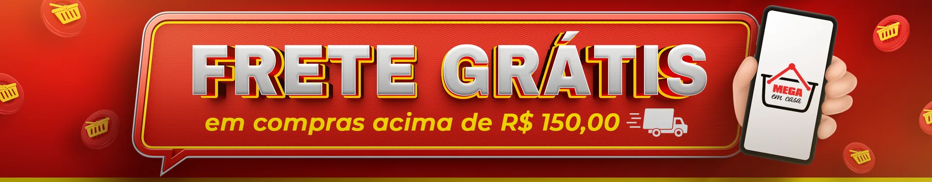 Capa Mega Mercado