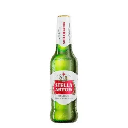 Cerveja Premium Stella Artois Ln 330ml