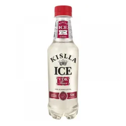 Vodka Kislla Ln 275ml Ice Limao