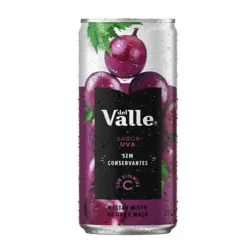 Nectar Del Valle Lt 290ml Uva